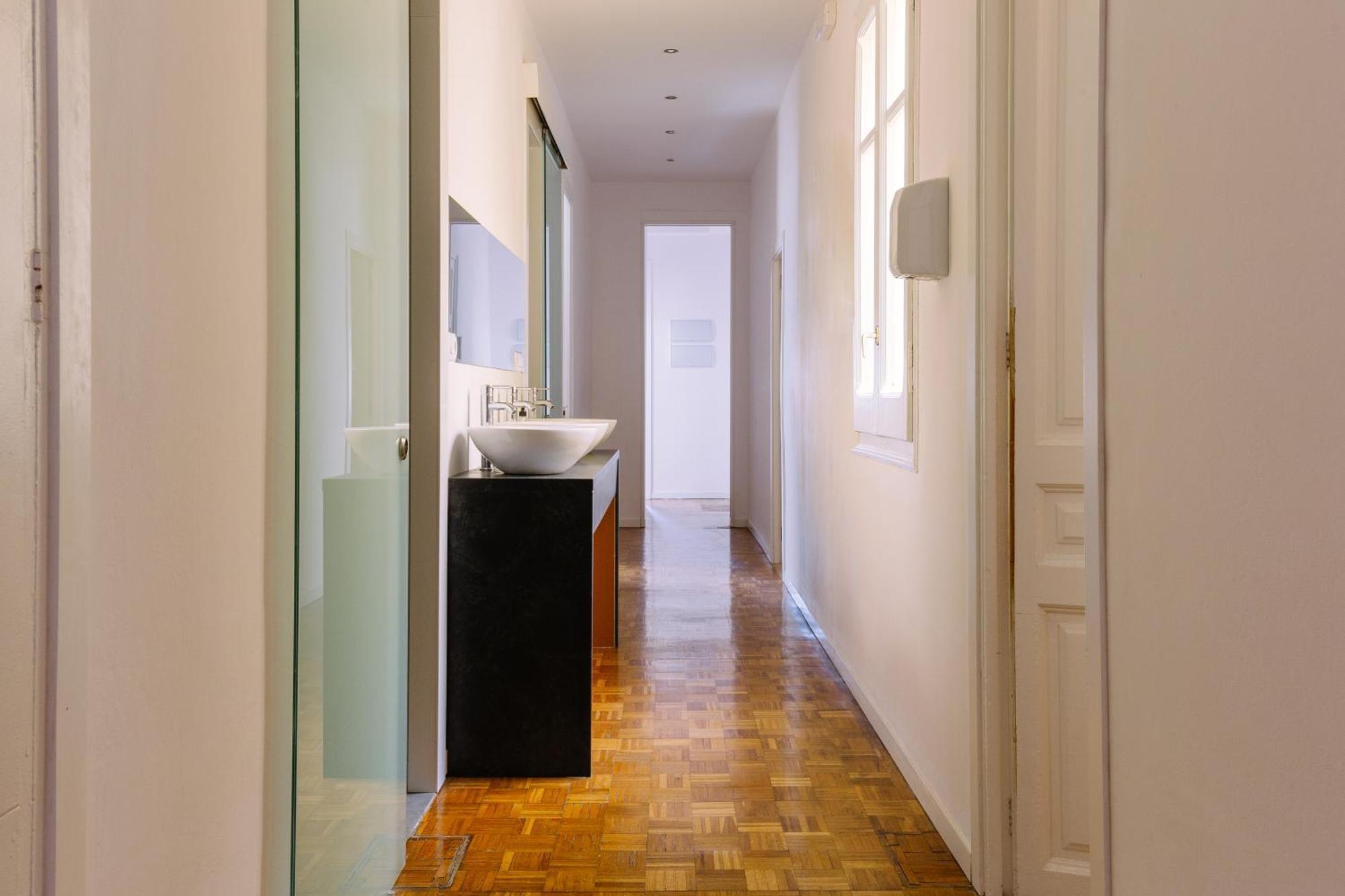 Balmes Private Rooms Barcelona Exterior foto