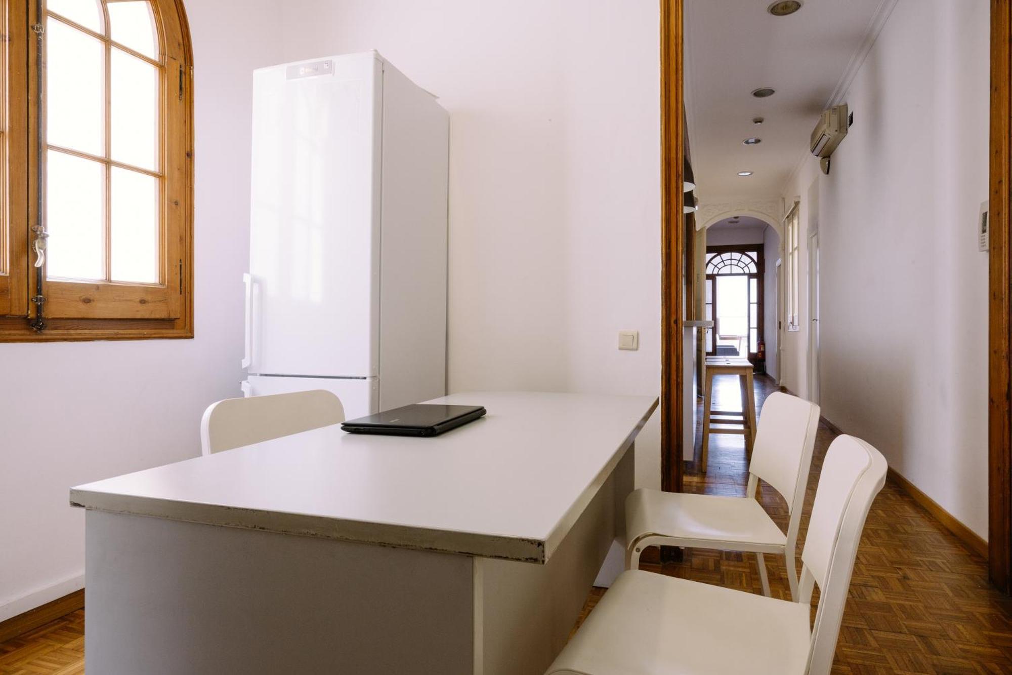 Balmes Private Rooms Barcelona Exterior foto