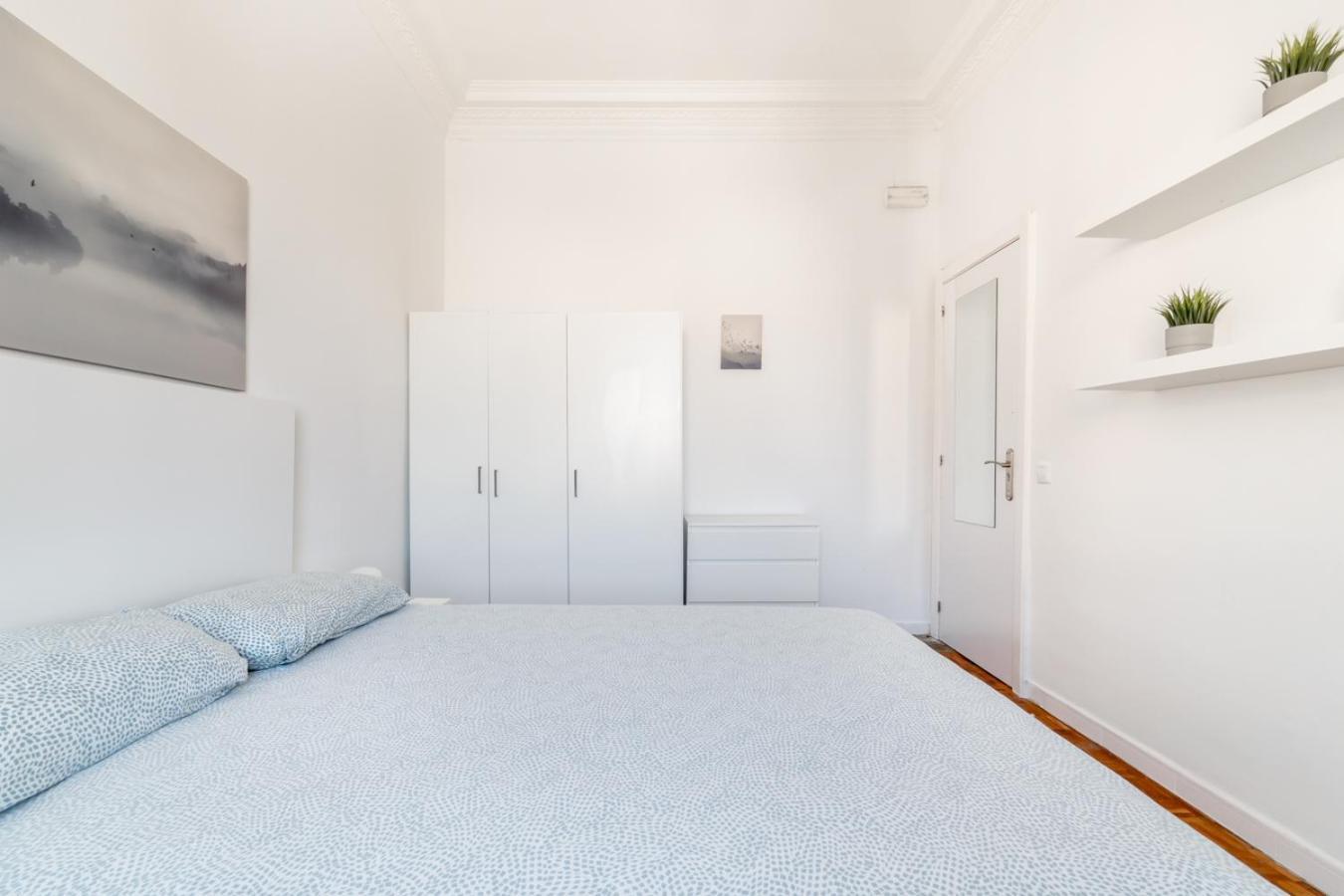 Balmes Private Rooms Barcelona Exterior foto