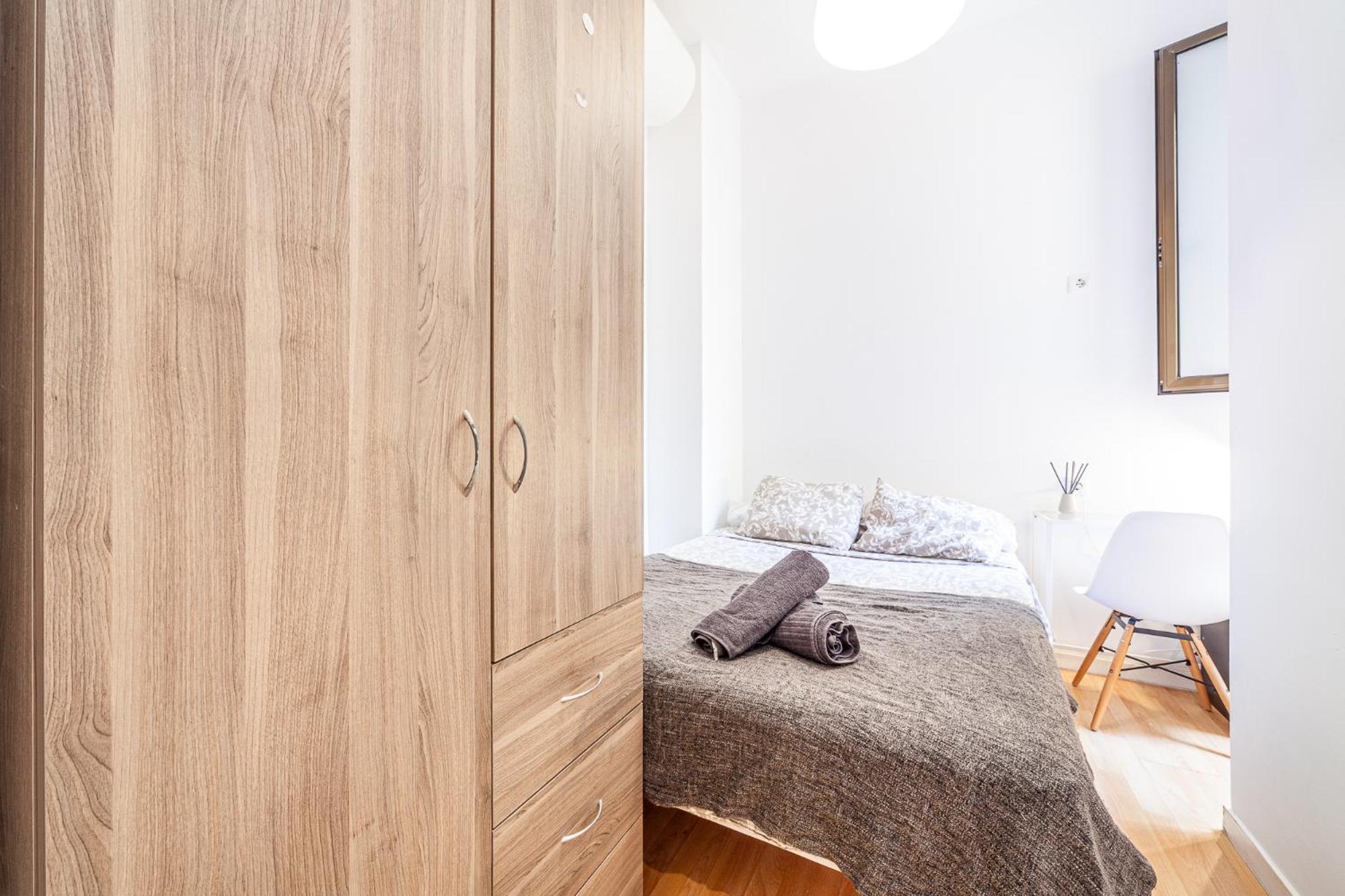 Balmes Private Rooms Barcelona Exterior foto